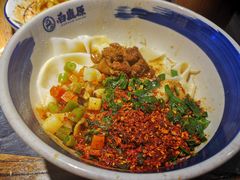 biangbiang面-白鹿原·西安油泼面(万象城店)