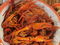 -冶建镜子·老南昌大排档·江西虾王(总店)