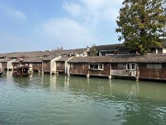 -乌镇东栅景区