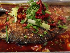 -重庆烤鱼