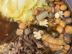 -峰景台亚姨牛杂