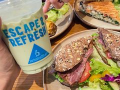 -Jamaicablue Coffeeshop(中央广场店)