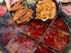 -正南齊北重庆老火锅(光华村直营店)