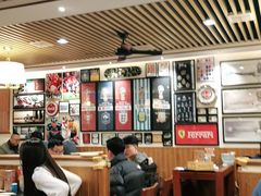 大堂-福苗小骆驼烧烤(曲江店)
