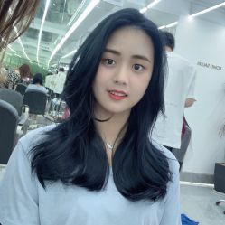 -COMO SALON 烫染可茉发型