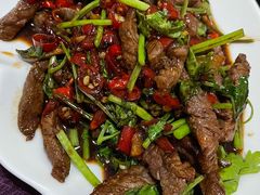 -万柳阁小馆·花园餐厅(龙潭湖店)