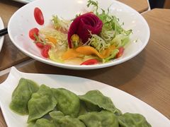 -船歌·鱼水饺青岛菜(枫蓝国际购物中心店)
