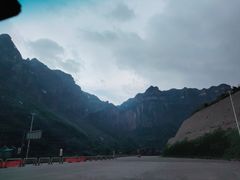 -山西通天峡景区