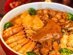 -青岛香格里拉·香宫中餐厅