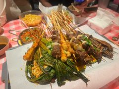 -为民烧烤吧.自贡爆炒菜.成都烧烤(收录20年好店)