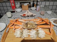 -震海贝烤贝·民俗特色店(延吉总店)