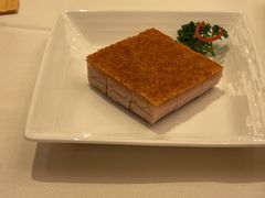 冰烧三层肉-利苑酒家(宜安广场店)
