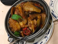 魚香茄子-文兴酒家(Chinatown - Gerrard Street)