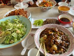 -天天初二·天津传统捞面·天津特色菜(凌奥总店)