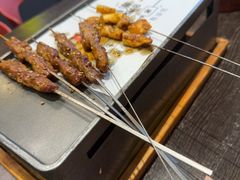 -马海涛牛肉串·午市牛腩饭·烧烤夜宵(领汇广场店)