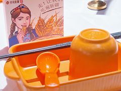 -谷丽麦馕新疆菜·清真(步步高梅溪新天地店)