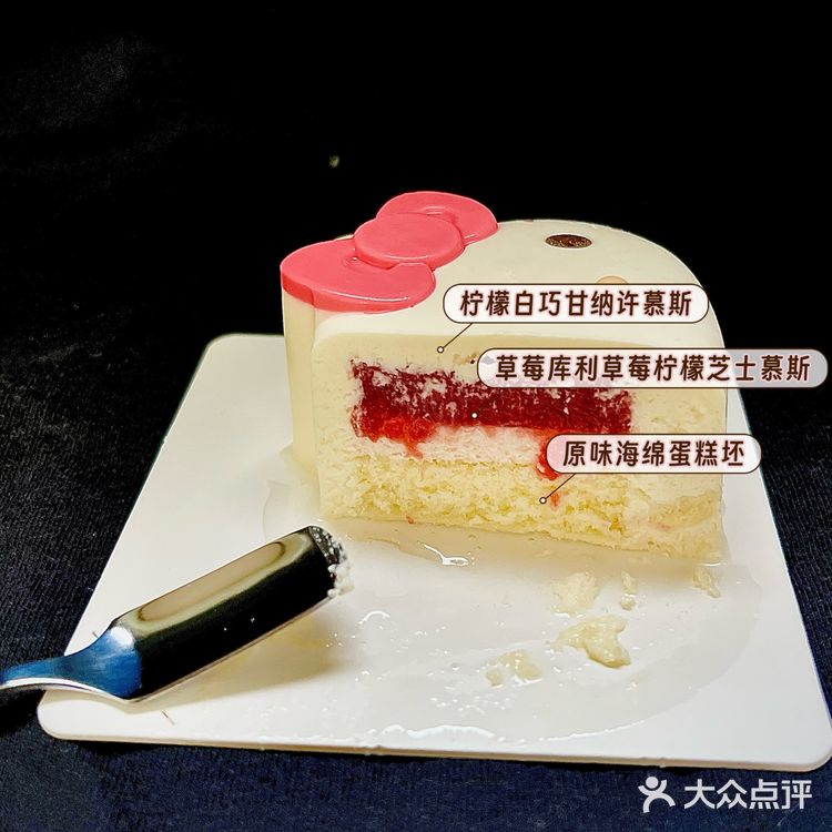 周末的小确幸是小蛋糕给的🥰