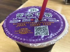 菊花凉茶-姓周桥大碗公面