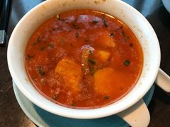 番茄土豆排骨浓汤-环球港凯悦 · 享悦中餐厅