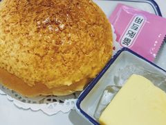 冰镇菠萝油-粤拭轩·广东味道(祥和里店)