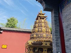 -西安市广仁寺