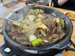 -朝族高丽火盆(长白山总店)