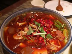 -绿茶餐厅(昌平悦荟店)