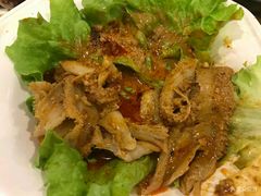 -陈记农家挂炉烤肉(雁南一路店)