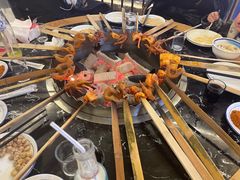 -醉月城西昌火盆烧烤(天府店)