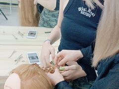 -吉田美学化妆美甲摄影培训(丽水校区)