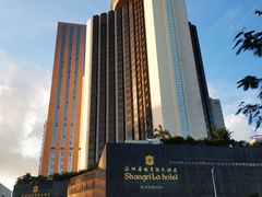 -深圳香格里拉酒店