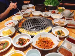 -金顺碳烤肉(1号店)
