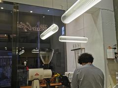 -red donkey coffee
