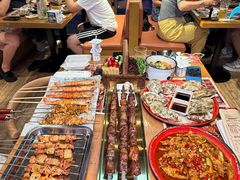 -华府九号海鲜烧烤大排档(龙域店)