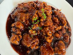 -洛东土菜馆(建国北路店)