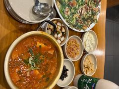 -金北顺大锅家(신사본점)