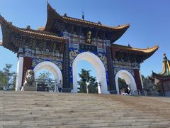 -抱犊寨风景区