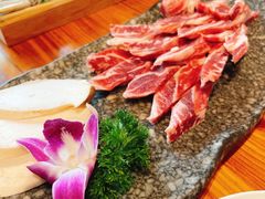 -万兴佳烤肉·长白山老味道(宏泰广场店)