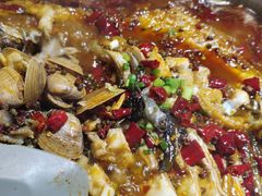 -鱼酷活鱼烤鱼(梅江印象城店)