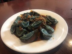 松花蛋-玫瑰红烤羊排(北新桥三条店)