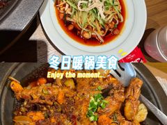 -六月雪干锅(涪城万达广场店)