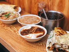 豆腐脑-真素诚·清真(新华路店)