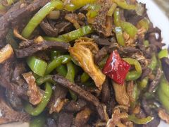 -蒙古人烤羊腿(裕兴路店)