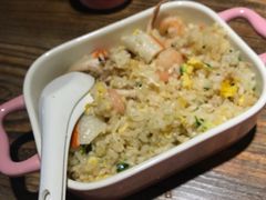 -嗨辣小聚·盘锦河蟹·海鲜烧烤龙虾(盘锦十年好店)