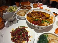 -谷丽麦馕新疆菜·清真(步步高梅溪新天地店)