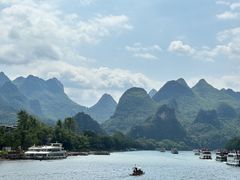 -漓江三星游船(磨盘山码头)