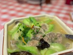 鱼皮角-龙桥私厨·姜花菊花过桥鱼·顺德菜(容桂店)