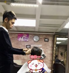 -佛伦斯私人订制烫染国际连锁西红门店