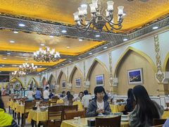 大堂-新疆巴州金丝特餐厅(大钟寺店)