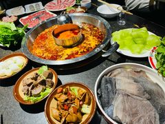 -巴蜀大宅门火锅(北大街店)